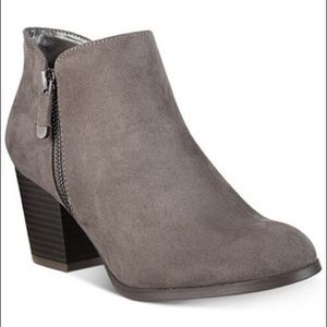 style & co. ancle boots